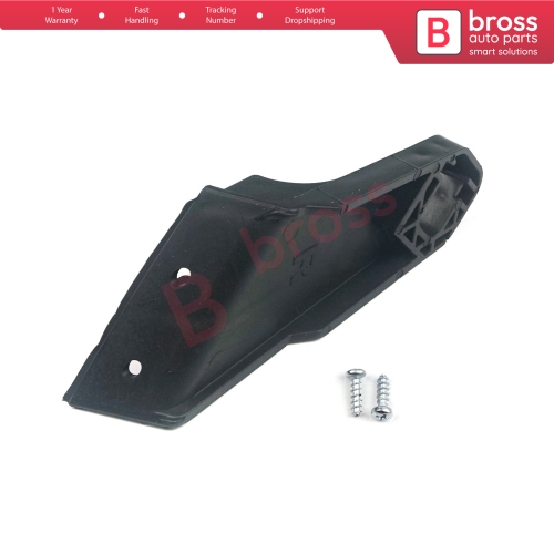 Headlight Holder Mount Repair Bracket Tab Set Right Side for Audi A3 MK2 8P1 2008-2013 Facelift 8P0998122A