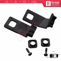 Headlight Holder Mount Repair Bracket Tab Set Left Side for VW Golf MK4 A4 1J HB Sedan Estate 1997-2006 1J0998225