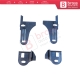 Headlight Holder Mount Repair Bracket Tab Set Left Right Side for Renault Megane MK3 2008-2016 260607305R 260100017R