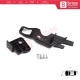 Headlight Holder Mount Repair Bracket Tab Set Left Side for Peugeot 301 2012-2017 Pre-Facelift 9675139480