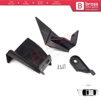 Headlight Holder Mount Repair Bracket Tab Set Right Side for Renault Dacia Lodgy Dokker 2012-On 260102414R