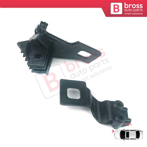 Headlight Headlamp Housing Repair Set 8K0941044 Right for Audi A4 RS4 8K2 B8.5 A5 S5 RS5 B8.5
