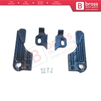 Headlight Holder Mount Repair Bracket Tab Set Left Right Side for Ford Focus C346 MK3 2010-2020 BM5113W030 BM5113W029