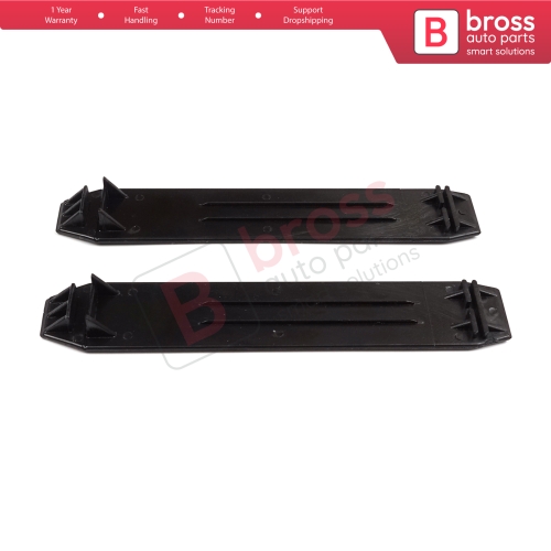 Headlight Holder Mount Repair Bracket Tab Set for  Ford Focus C-Max MK1 DM2 2003-2010 1323316