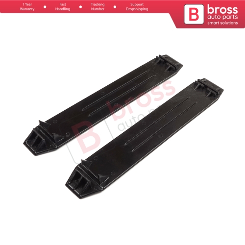 Headlight Holder Mount Repair Bracket Tab Set for  Ford Focus C-Max MK1 DM2 2003-2010 1323316
