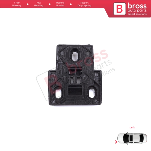 Left Headlight Holder Repair Bottom Base Locking Bracket for Porsche Cayenne MK2 92A 958 2010-2014 7P5941149