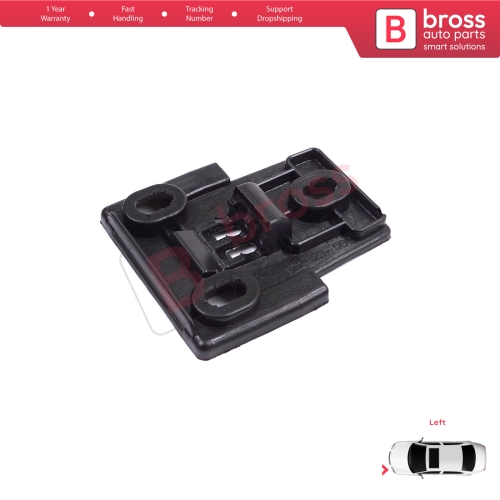 Left Headlight Holder Repair Bottom Base Locking Bracket for Porsche Cayenne MK2 92A 958 2010-2014 7P5941149