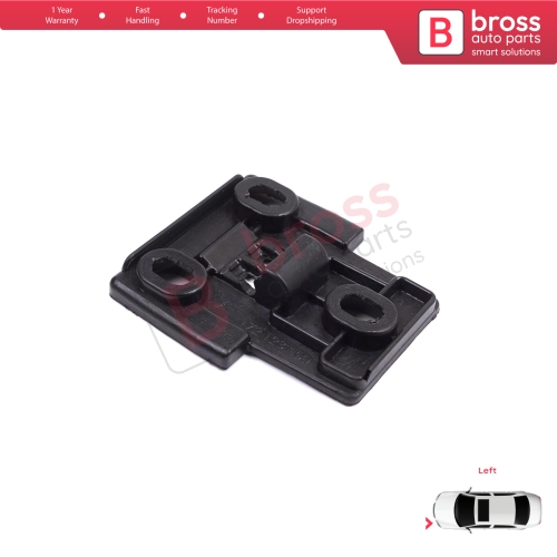 Left Headlight Holder Repair Bottom Base Locking Bracket for Porsche Cayenne MK2 92A 958 2010-2014 7P5941149