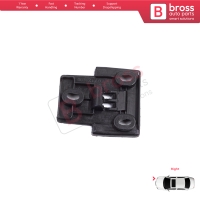 Right Headlight Holder Repair Bottom Base Locking Bracket for Porsche Cayenne MK2 92A 958 2010-2014 7P5941149