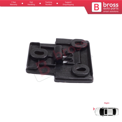 Right Headlight Holder Repair Bottom Base Locking Bracket for Porsche Cayenne MK2 92A 958 2010-2014 7P5941149