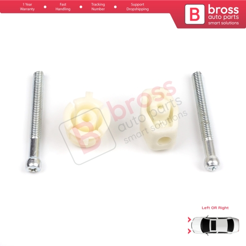 Front Headlight Adjusting Screw Set for VW Transporter T4 Caravelle 7D 70 Bus Van Box Platform 1990-2004 701941141A 