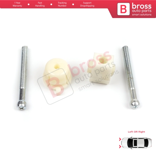 Front Headlight Adjusting Screw Set for VW Transporter T4 Caravelle 7D 70 Bus Van Box Platform 1990-2004 701941141A 