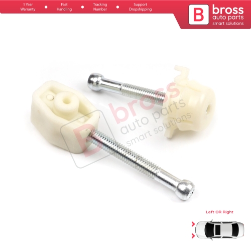 Front Headlight Adjusting Screw Set for VW Transporter T4 Caravelle 7D 70 Bus Van Box Platform 1990-2004 701941141A 