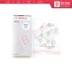 10-Piece Pack BOSCH 1987302819 Basic Eco Series W5W 12V 5W 501 Clear Bulbs