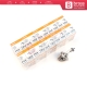 10 Pieces OSRAM ORIGINAL 64193 12V 60/55W H4 P43t Halogen Bulb for Headlight Low-Beam High-Beam Fog Lamp