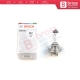 1 Piece BOSCH BASIC 1 987 302 804 H7 12V 55W PX26d Halogen Bulb for Headlight Low-Beam High-Beam Fog Lamp
