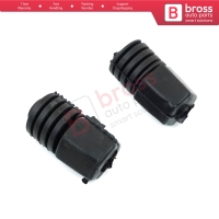 2 Pieces Bonnet Buffer Hood Stopper Rubber 7781964 for Fiat Alfa Romeo Lancia