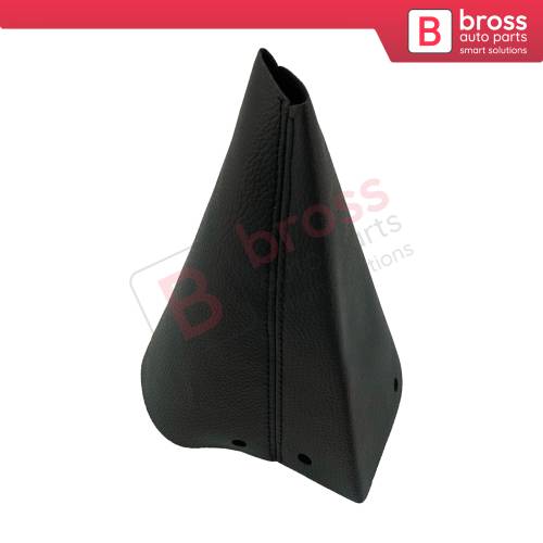 Gear Shift Stick Black Boot Gaiter Dust Cover for VW Caddy MK2