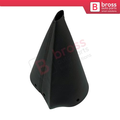 Gear Shift Stick Black Boot Gaiter Dust Cover for VW Caddy MK2