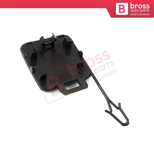 Bross Auto Parts - BSP1030 Front Bumper Tow Eye Hook Cover Cap