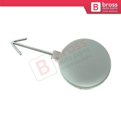 Bross Auto Parts - BSP1031 Front Bumper Tow Eye Hook Cover Cap 6F0807241  for Seat Ibiza 2017-2021