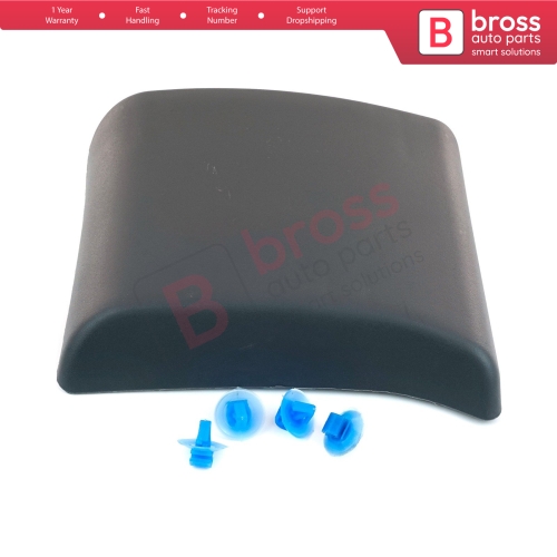 Left Side Door Moulding Middle Panel Central Trim 93852553 for Renault Trafic MK2 Vivaro PriMastar