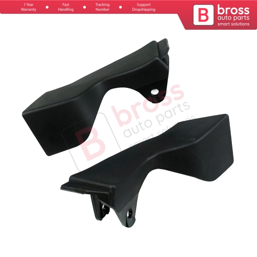 Hood Bonnet Hinge Trim Right Left 658330001R 658320001R for Renault Master MK3 Movano B NV400