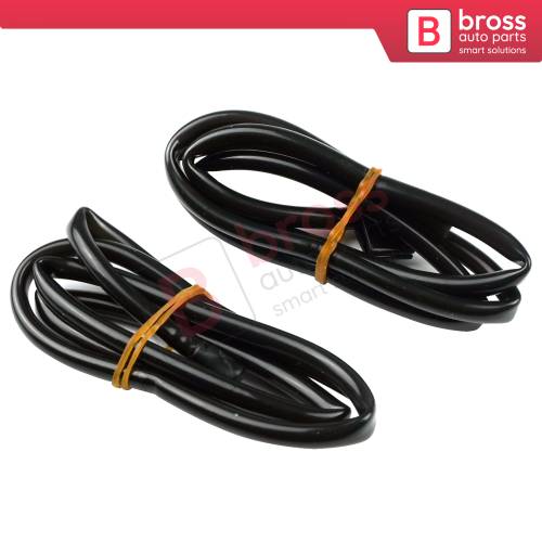 2 Pieces Windscreen Washer Jet Nozzle Hose Set 2E1955985 For VW Crafter MK1 Mercedes Sprinter MK2 906