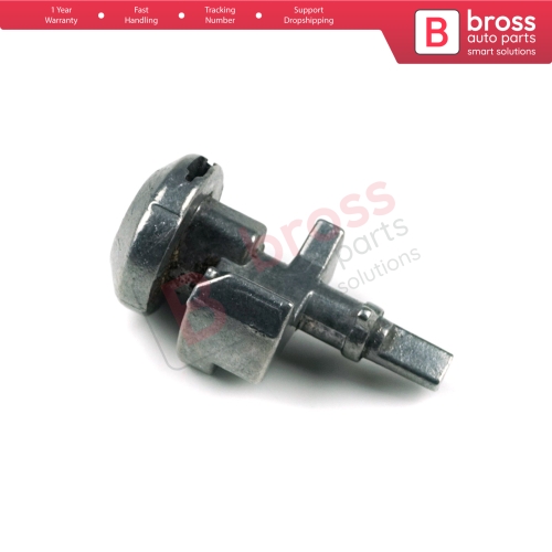 Steering Wheel Ignition Lock Barrel Locking Cylinder Shaft Rod For Hyundai Getz TB 2001-2011