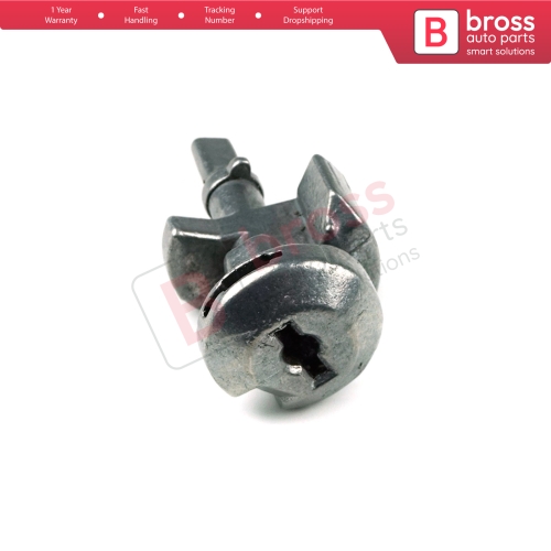 Steering Wheel Ignition Lock Barrel Locking Cylinder Shaft Rod For Hyundai Getz TB 2001-2011