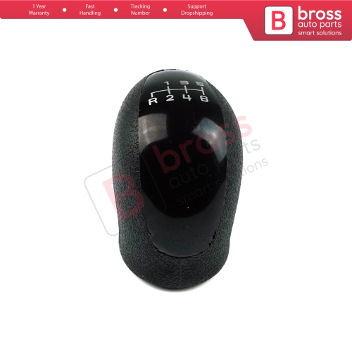 Manual 6 Speed Gear Shift Knob Shifter A9062601809 For Mercedes Vito Viano W639 Sprinter MK1 VW Crafter MK1