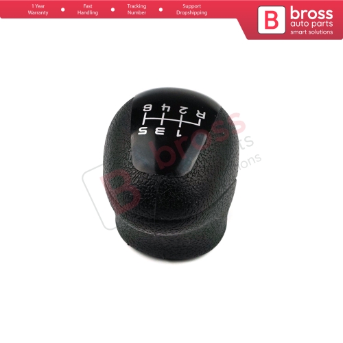 Manual 6 Speed Gear Shift Knob Shifter A9062601809 For Mercedes Vito Viano W639 Sprinter MK1 VW Crafter MK1