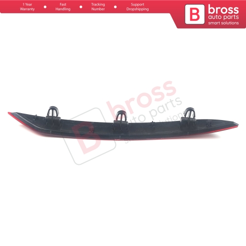 Rear Bumper Reflector Left 5G0945105C for VW Golf 7.5 8 e Golf Variant 4Motion R32 GTI Rabbit