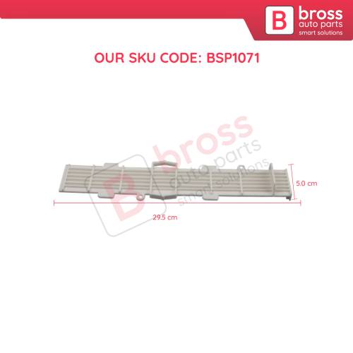 Pollen Filter Retaining Panel Strip Cover 8K0819422A for Audi A4 S4 B8 A5 S5 8T Q5 RS4 RS5