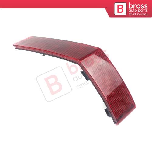 Rear Bumper Reflector Right 7C0945106 for VW Crafter MK2 SY SZ 2017-On E Crafter