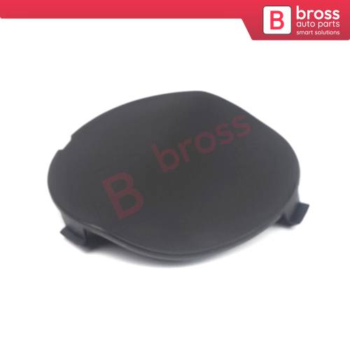 Bross Auto Parts - BSP1085 Front Bumper Tow Hook Eye Cover Cap