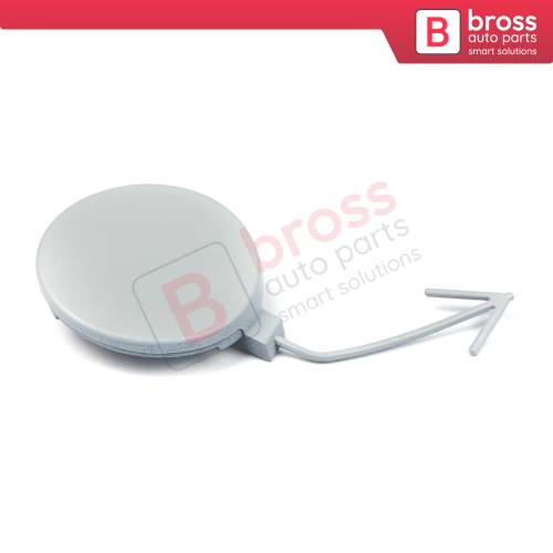 Bross Auto Parts - BSP1090 Front Bumper Tow Eye Hook Cover Cap