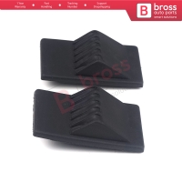 Boot Trunk Lid Slam Bump Stop Buffer 2107500326 Set For Mercedes CLK Coupe W208 C208 A208 W210