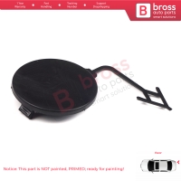 Rear Bumper Tow Hook Eye Cover Cap 4G5807441 for Audi A6 Avant S6 Quattro A6L 2012 2015