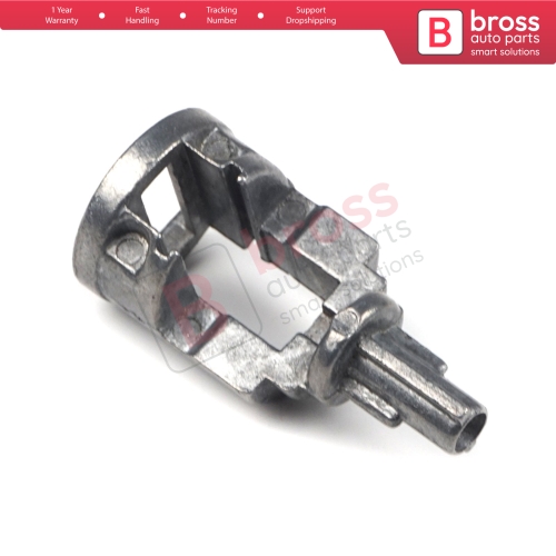 Steering Wheel Ignition Lock Barrel Locking Cylinder Shaft Rod For Mercedes W123 S123 C123 W126 C126 R107