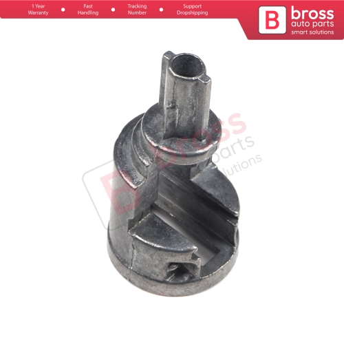 Steering Wheel Ignition Lock Barrel Locking Cylinder Shaft Rod For Mercedes W123 S123 C123 W126 C126 R107