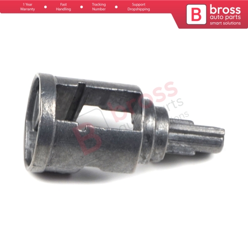 Steering Wheel Ignition Lock Barrel Locking Cylinder Shaft Rod For Mercedes W123 S123 C123 W126 C126 R107
