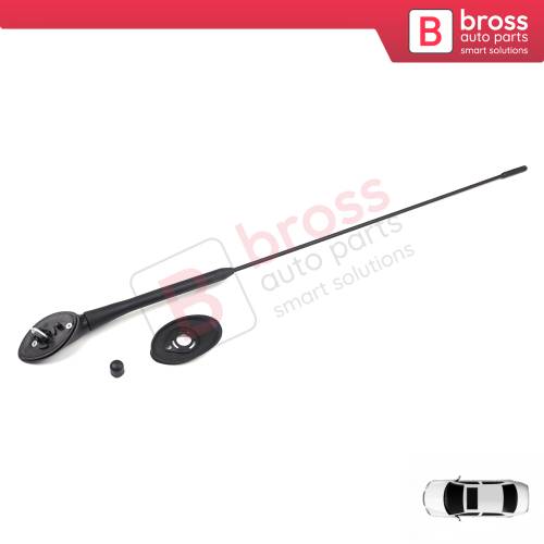 Roof Antenna Aerial Whip Base AV1T18A886AA for Ford Transit Custom Tourneo Connect Fiesta B Max EcoSport