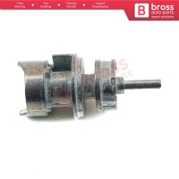 Ignition Lock Cylinder Shaft For VW Audi Seat Skoda Ford 4B0905851 