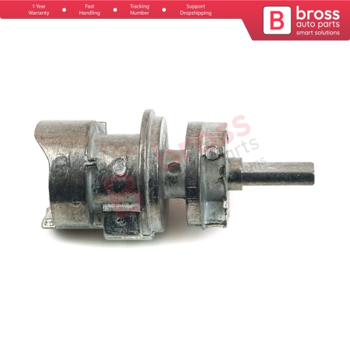 Ignition Lock Cylinder Shaft For VW Audi Seat Skoda Ford 4B0905851 