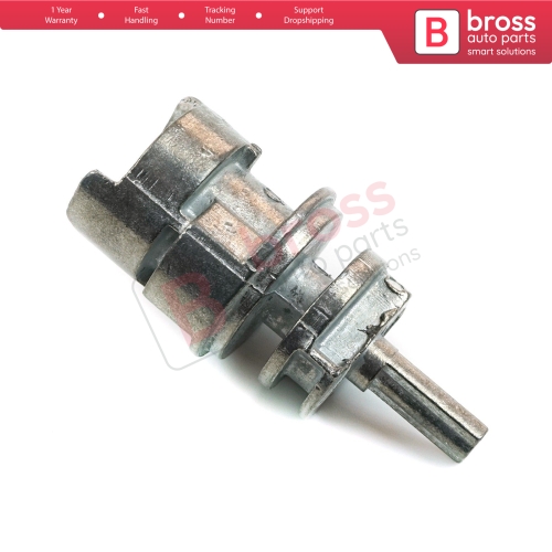 Ignition Lock Cylinder Shaft For VW Audi Seat Skoda Ford 4B0905851 