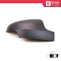 Side Wing Mirror Scull Cap Cover Right 963741273R for Renault Symbol 3