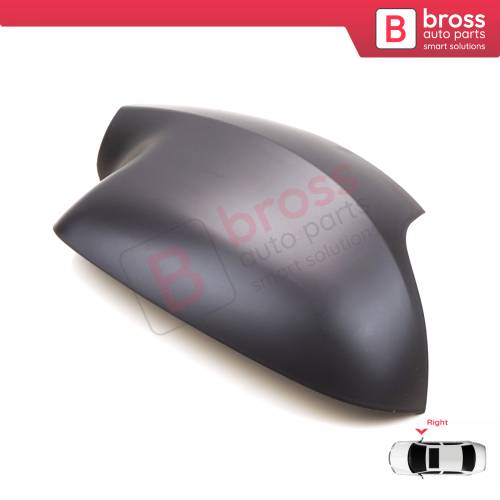 Side Wing Mirror Scull Cap Cover Right 963741273R for Renault Symbol 3