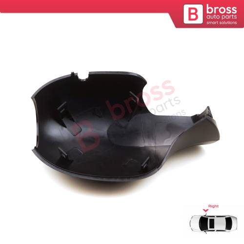 Side Wing Mirror Scull Cap Cover Right 8200634548 for Renault Symbol 2 Thalia Twingo 2