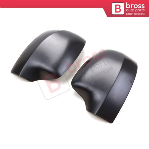 Side Wing Mirror Scull Cap Cover Left Right 963736915R 963747198R for Renault Dacia Duster 1 Sandero 2 Logan 2